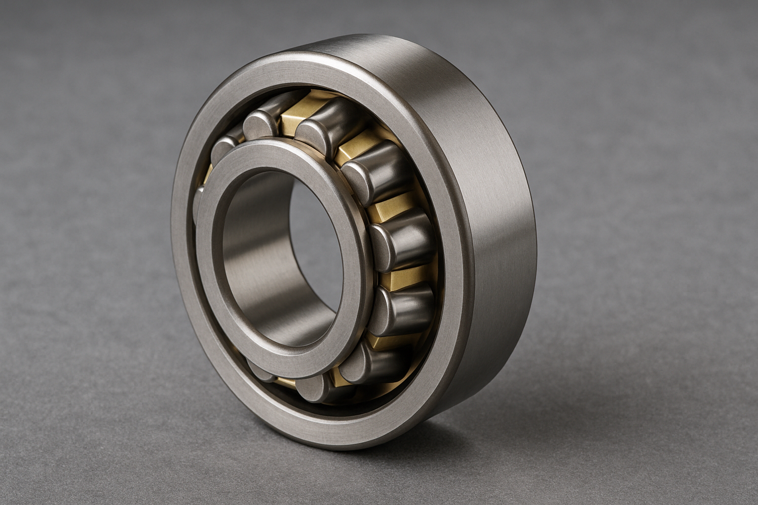 Cylindrical Roller Bearings
